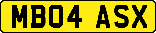 MB04ASX