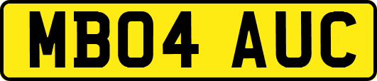 MB04AUC