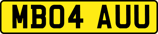 MB04AUU