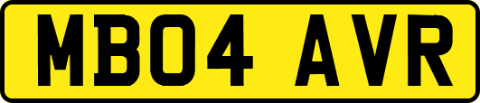 MB04AVR
