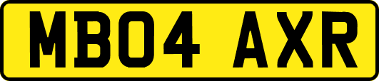 MB04AXR
