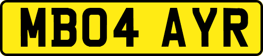 MB04AYR