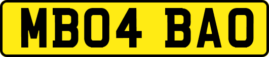 MB04BAO