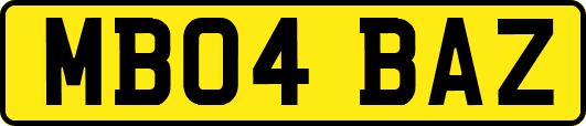 MB04BAZ