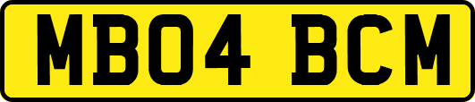 MB04BCM