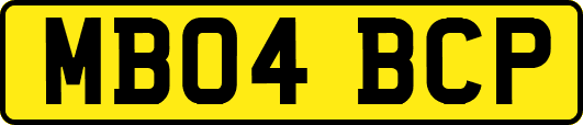 MB04BCP