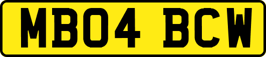 MB04BCW
