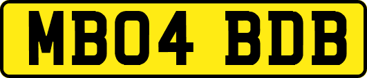 MB04BDB
