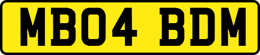 MB04BDM
