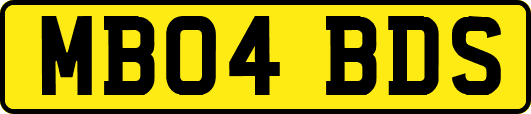 MB04BDS
