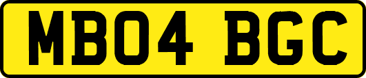 MB04BGC