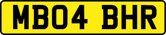 MB04BHR