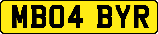 MB04BYR