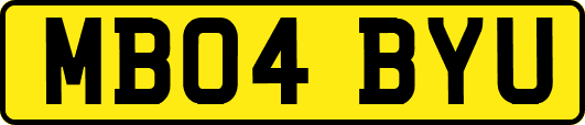 MB04BYU