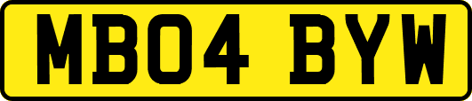 MB04BYW