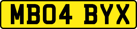 MB04BYX