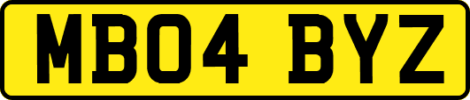 MB04BYZ