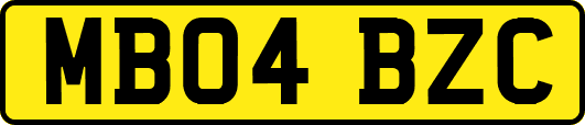 MB04BZC