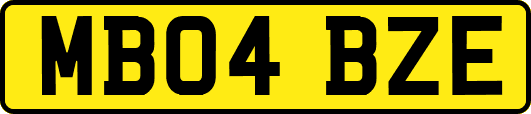MB04BZE