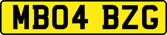 MB04BZG
