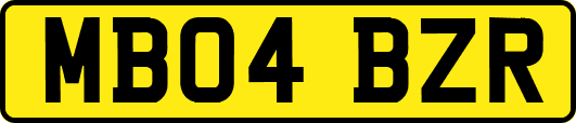 MB04BZR