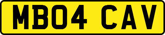 MB04CAV