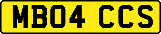 MB04CCS