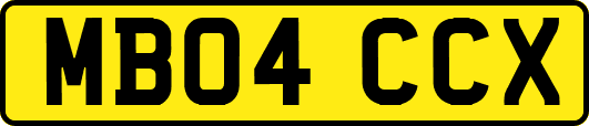 MB04CCX