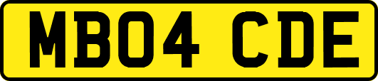 MB04CDE