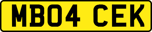 MB04CEK