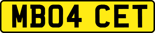 MB04CET