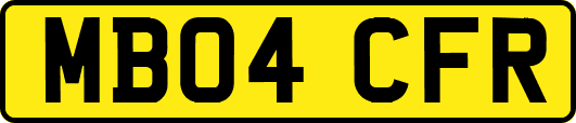 MB04CFR