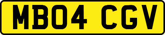 MB04CGV