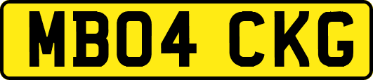 MB04CKG