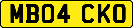 MB04CKO