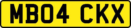 MB04CKX