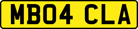 MB04CLA