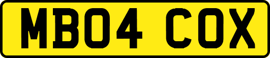 MB04COX