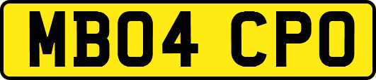 MB04CPO