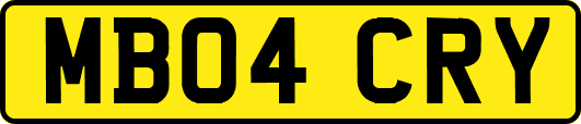 MB04CRY