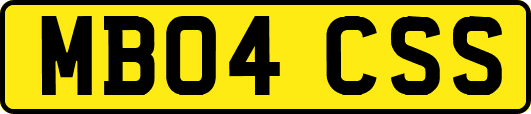 MB04CSS