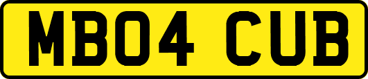 MB04CUB