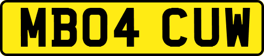 MB04CUW