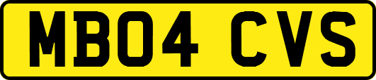 MB04CVS