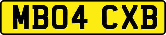 MB04CXB