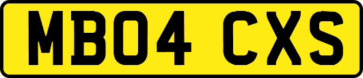 MB04CXS