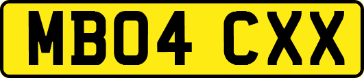 MB04CXX