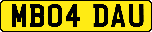 MB04DAU