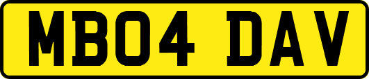 MB04DAV