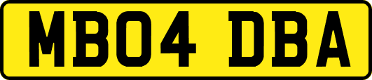MB04DBA